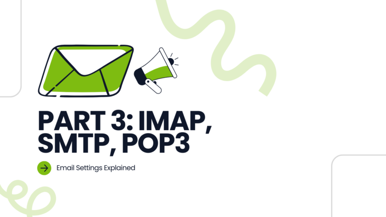 SMTP settings South Africa configuration