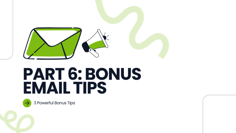Business email management South Africa